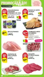 Folheto Pingo Doce | Fim de Semana Página 4: PROMOÇÃÃÃÃO! 18 A 21 DE SETEMBRO Conheça estas e outras promoções na sua loja