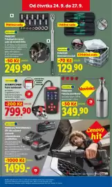 Lidl leták týden 39 Strana 11: Parkside Demontážní nářadí €129,90, PARKSIDE Tlakový postřikovač €349,90