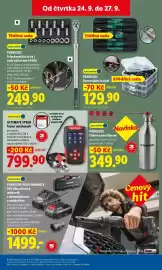 Lidl leták týden 39 Strana 11: Parkside Demontážní nářadí €129,90, PARKSIDE Tlakový postřikovač €349,90