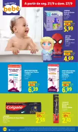 Folheto Lidl semana 39 Página 26: Mercurochrome loção antipiolho e lêndeas extra forte €6,99