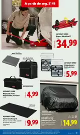 Folheto Lidl semana 39 Página 33: Ultimate speed lâmpadas para faróis de carro €5,99