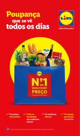 Folheto Lidl semana 39 Página 9: Poupança que se vê todos os dias LiDL Vale mesmo a pena. ✓ Os preços mais baixos Ipsos
