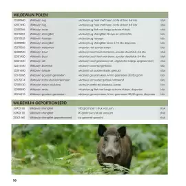 HANOS brochure | Wild Pagina 10