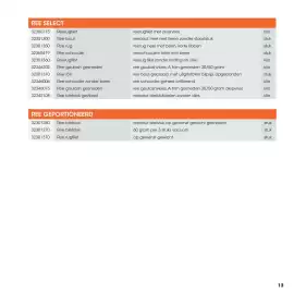HANOS brochure | Wild Pagina 13