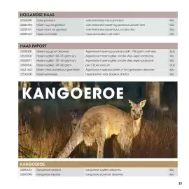 HANOS brochure | Wild Pagina 21