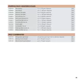 HANOS brochure | Wild Pagina 23