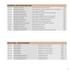 HANOS brochure | Wild Pagina 7