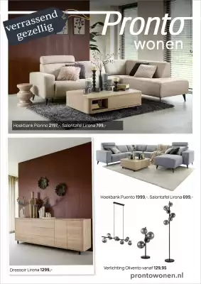 Pronto wonen (geldig t/m 26-09)
