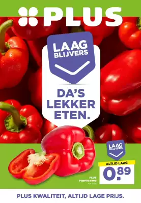 PLUS (geldig t/m 29-09)