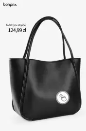 BonPrix katalog tydzień 38 Strona 2: Torba typu shopper Bonprix €124,99