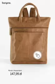 BonPrix katalog tydzień 38 Strona 5: Plecak z kieszeniami Bonprix €147,99