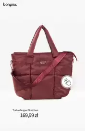 BonPrix katalog tydzień 38 Strona 8: Torba shopper Sketchers €169,99