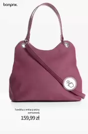 BonPrix katalog tydzień 38 Strona 9: Torebka z imitacji skóry zamszowej Bonprix €159,99