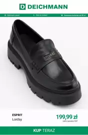 Deichmann gazetka tydzień 38 Strona 8: Lordsy Esprit €199,99