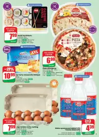 Dino gazetka Strona 5: Ser tarty mozzarella Mlekpol €10,99, Sushi Sushi4you €7,99