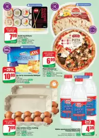 Dino gazetka Strona 5: Ser tarty mozzarella Mlekpol €10,99, Sushi Sushi4you €7,99