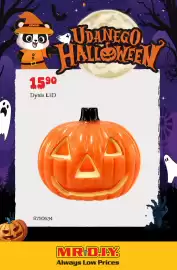MR. DIY gazetka Strona 4: Dynia LED €15,90