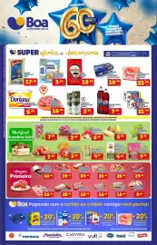 Tabloide Boa Supermercados semana 38 Página 1