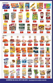 Tabloide Boa Supermercados semana 38 Página 3