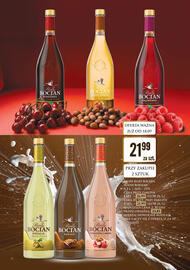 Dino gazetka | Alkohole Strona 12: Bocian Pistacja €21,99