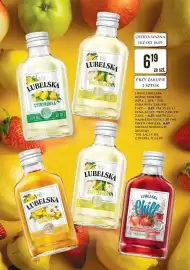 Dino gazetka | Alkohole Strona 11: LUBELSKA €6,19