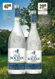 Dino gazetka | Alkohole Strona 3: Wódka Biały Bocian €40,99