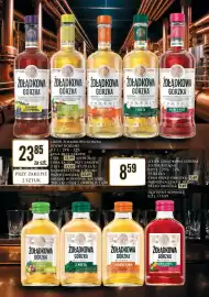 Dino gazetka | Alkohole Strona 9: LIKIER ŻOŁĄDKOWA GORZKA €23,85, ŻOŁĄDKOWA GORZKA €8,59