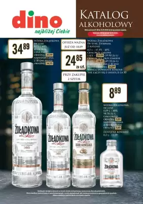Dino | Alkohole (ważność do 26-09)