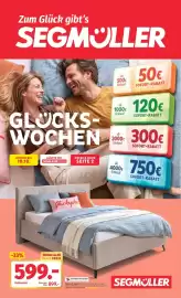 Segmüller Prospekt Seite 1