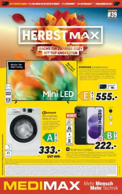 MEDIMAX (gültig bis 25-09)
