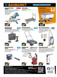 V Baumarkt Prospekt woche 39 Seite 12