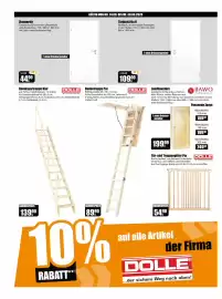 V Baumarkt Prospekt woche 39 Seite 6
