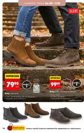 Biedronka gazetka Strona 38