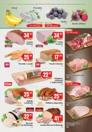 Premium Nasz Sklep gazetka Strona 2: Schab na parze Taurus €34,99, Kiełbasa głogowska €25,99