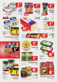 Premium Nasz Sklep gazetka Strona 3: Ser kremowy Hochland €4,99, Ser Rycki Ementaler €24,99