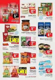 Premium Nasz Sklep gazetka Strona 4: Gołąbki Taurus €12,99, Gołąbki Familijne Przysmaki w sosie pomidorowym €5,99