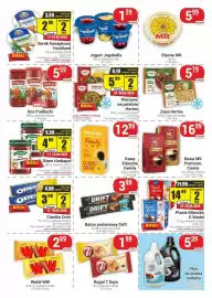 Delikatesy Sezam gazetka Strona 3: Ptasie Mleczko E.Wedel €14,99, Warzywa na patelnię Hortex €5,69