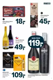 Let-Køb tilbudsavis Side 7: Diamond Hill Shiraz Merlot, Chardonnay eller Shiraz Rosé €109,00, Cono Sur Bicicleta €49,00
