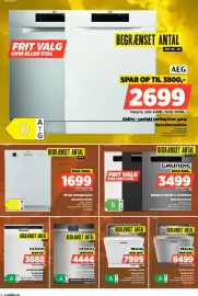 Power tilbudsavis Side 10: AEG Opvaskemaskine €2.699,00, Siemens Opvaskemaskine €4.444,00