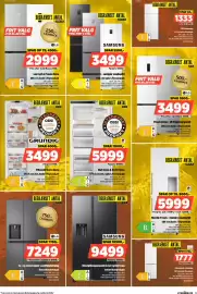 Power tilbudsavis Side 13: LG 186 cm køle-/fryseskab €2.999,00, Asko Nordic Fresh mindre madspild €5.999,00
