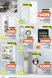 Power tilbudsavis Side 14: Liebherr 185,5 cm køle-/fryseskab €5.499,00