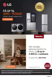 Power tilbudsavis Side 15: Miele køkkenprodukter €2.900,00