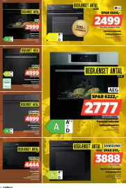 Power tilbudsavis Side 16: Hisense 350 °C Pizza Mode Pro €4.999,00