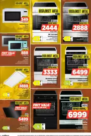 Power tilbudsavis Side 18: Witt loftemætte €3.888,00, Gram keramisk komfur €2.888,00