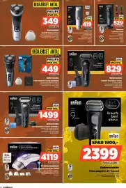 Power tilbudsavis Side 26: Braun shaver series 5 €829,00, Braun shaver series 7 €1.499,00