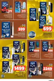Power tilbudsavis Side 27: Oral-B iO9 Genius €1.499,00, Oral-B iO5 €699,00