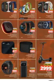 Power tilbudsavis Side 33: Triacle Legacy 2 Avant €649,00, Triacle Legacy One fitness smartwatch €599,00