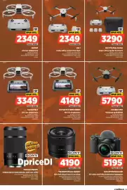 Power tilbudsavis Side 35: Dji Lito 1 €2.349,00, Dji Lito 1 Fly More Combo €3.290,00