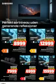 Power tilbudsavis Side 4: Samsung 42" 4K Smart TV €6.999,00, Samsung 55" 4K Smart TV €8.999,00