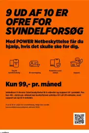 Power tilbudsavis Side 42: POWER Netbeskyttelse €99,00